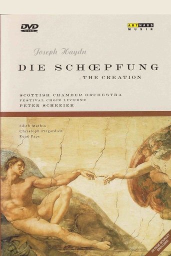 Die Schöpfung Poster of Die Schöpfung