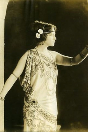 The Slave Market Poster of The Slave Market