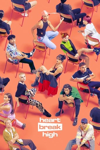 Heartbreak High Poster of Heartbreak High