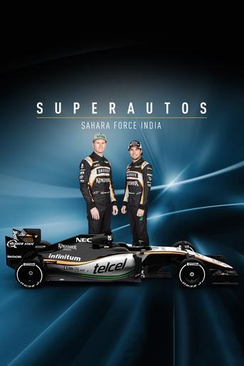 Superautos: Sahara Force India Poster of Superautos: Sahara Force India