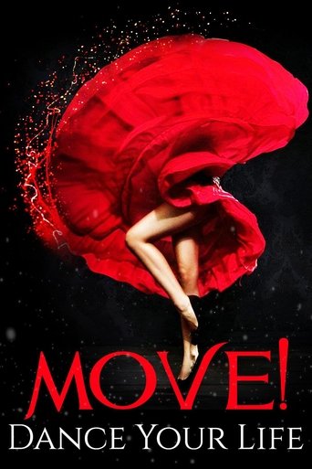 Move! Dance Your Life Poster of Move! Dance Your Life