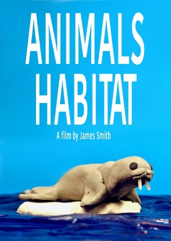 Animals Habitat Poster of Animals Habitat