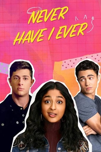 Never Have I Ever Poster of Never Have I Ever
