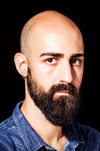 Eros Emmanuil Papadakis Portrait of Eros Emmanuil Papadakis