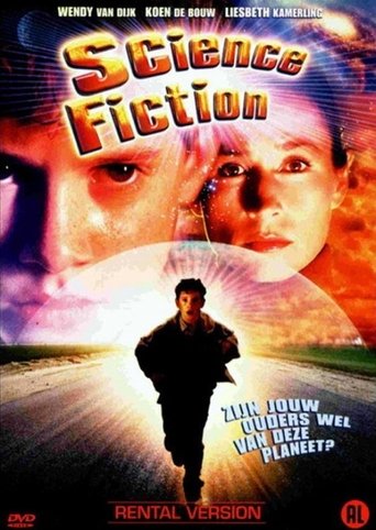 Science Fiction Poster of Science Fiction