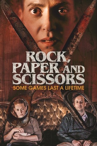 Rock, Paper and Scissors Poster of Rock, Paper and Scissors