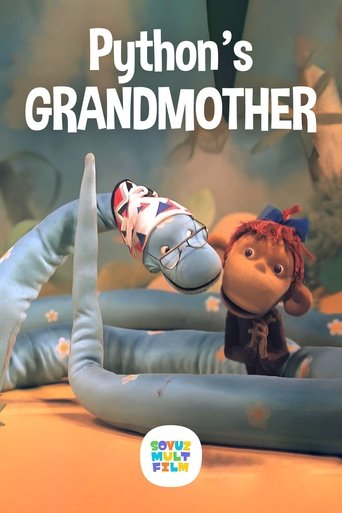 Python's Grandmother Poster of Python's Grandmother