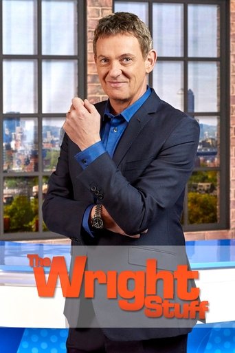 The Wright Stuff Poster of The Wright Stuff