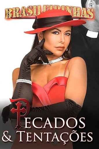 Pecados & Tentações Poster of Pecados & Tentações