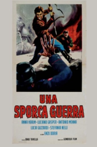 A Dirty War Poster of A Dirty War