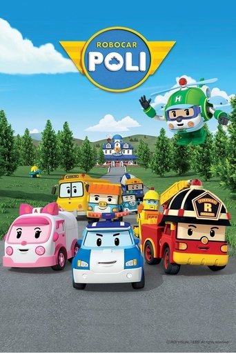 Robocar Poli Poster of Robocar Poli