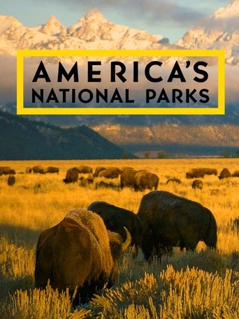 Au coeur des parcs nationaux d'Amérique Poster of Au coeur des parcs nationaux d'Amérique