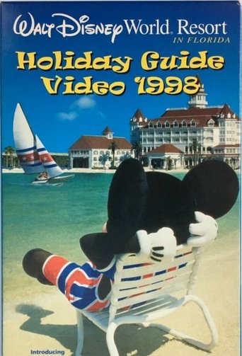 Walt Disney World Resort In Florida Holiday Guide Video Poster of Walt Disney World Resort In Florida Holiday Guide Video