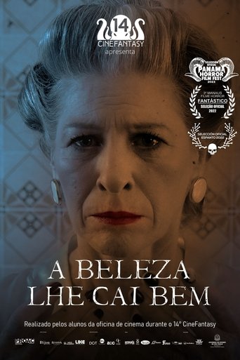 A beleza lhe cai bem Poster of A beleza lhe cai bem