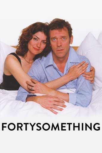 Fortysomething Poster of Fortysomething