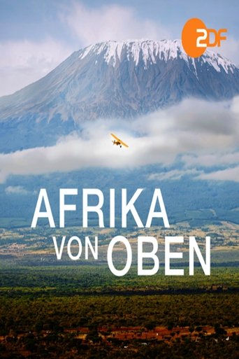 Afrika von oben Poster of Afrika von oben