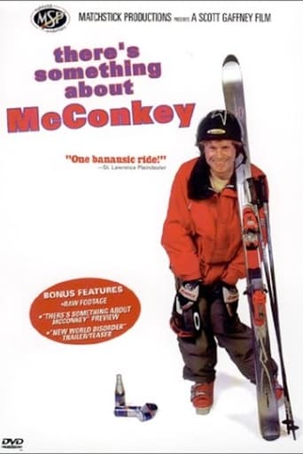 Poster of There's Something About McConkey