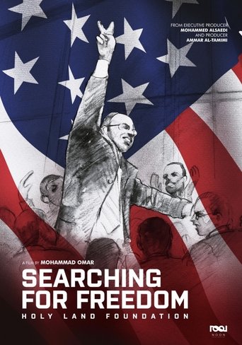 Searching for Freedom: The Holy Land Foundation Poster of Searching for Freedom: The Holy Land Foundation