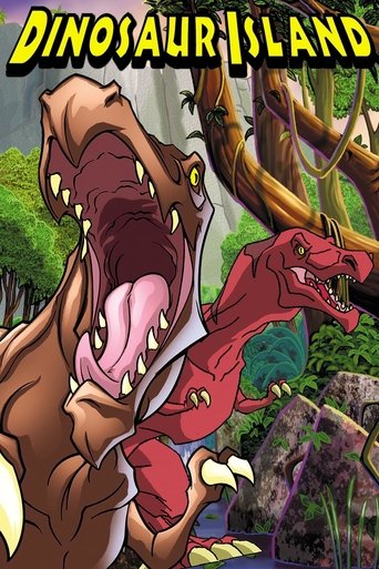 Dinosaur Island Poster of Dinosaur Island