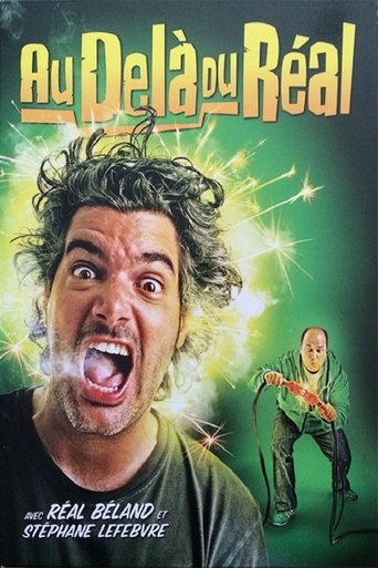 Au-delà du Réal Poster of Au-delà du Réal