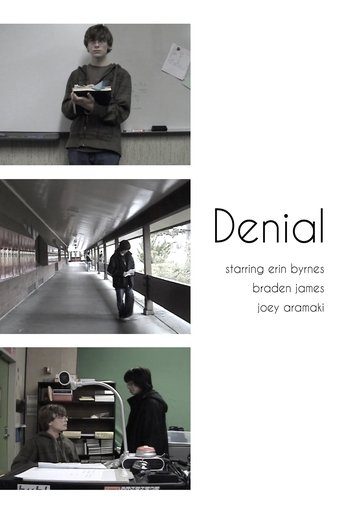 Denial Poster of Denial