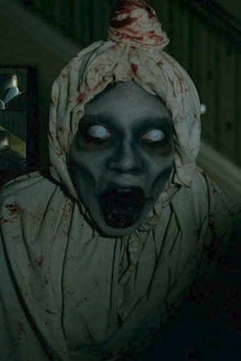 The Pocong Shroud Ghost Poster of The Pocong Shroud Ghost