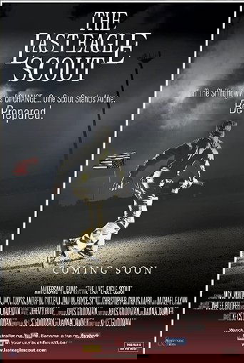 The Last Eagle Scout Poster of The Last Eagle Scout