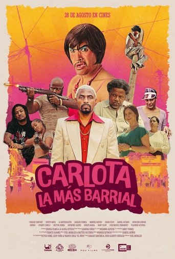Carlota la Más Barrial Poster of Carlota la Más Barrial
