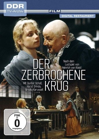 Der zerbrochne Krug Poster of Der zerbrochne Krug