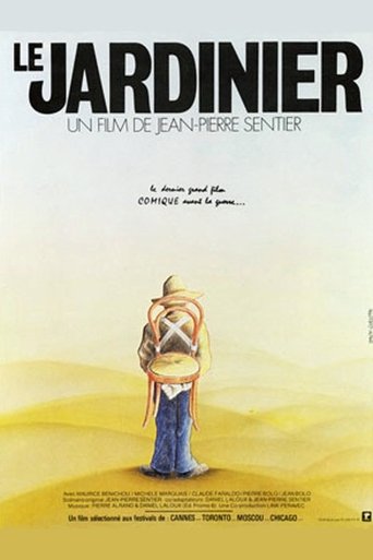 Le jardinier Poster of Le jardinier