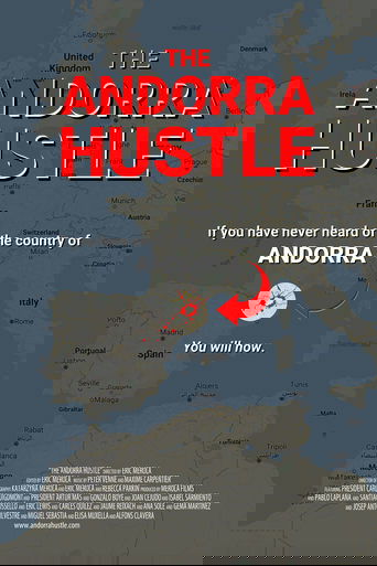 The Andorra Hustle Poster of The Andorra Hustle