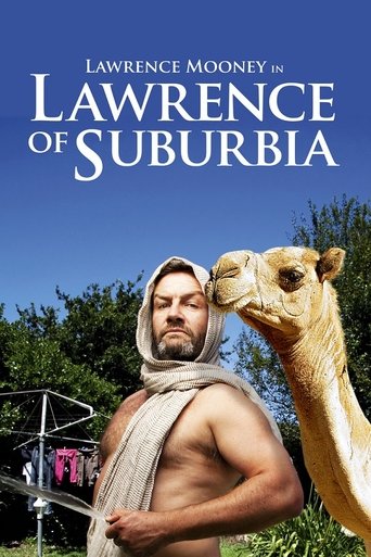 Lawrence Mooney: Lawrence of Suburbia Poster of Lawrence Mooney: Lawrence of Suburbia