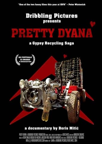 Pretty Dyana Poster of Pretty Dyana