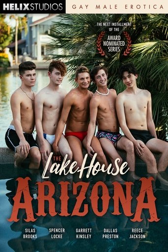 The Lake House: Arizona Poster of The Lake House: Arizona