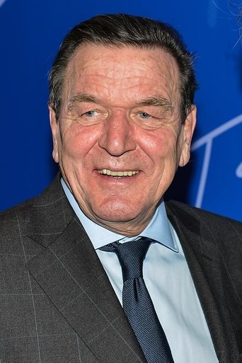 Gerhard Schröder Portrait of Gerhard Schröder