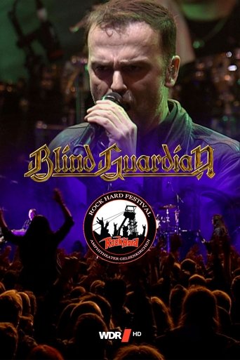 Blind Guardian: Rock Hard Festival Poster of Blind Guardian: Rock Hard Festival