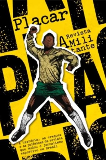 Placar: A Revista Militante Poster of Placar: A Revista Militante