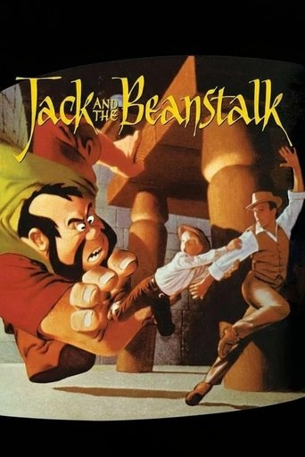 Jack and the Beanstalk Poster of Jack and the Beanstalk