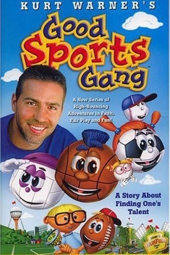 The Good Sports Gang Poster of The Good Sports Gang