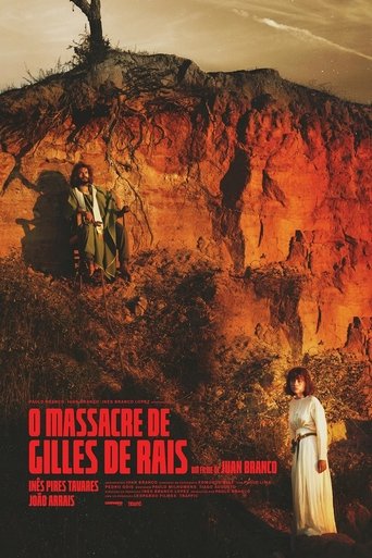 The Massacre of Gilles de Rais Poster of The Massacre of Gilles de Rais