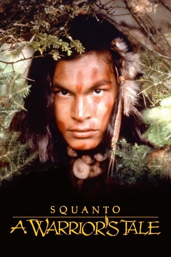 Squanto: A Warrior's Tale Poster of Squanto: A Warrior's Tale