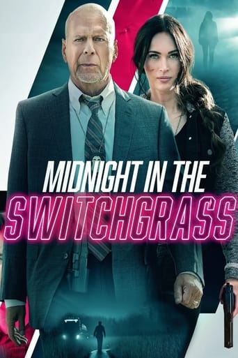 Poster of Midnight in the Switchgrass