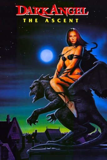 Dark Angel: The Ascent Poster of Dark Angel: The Ascent