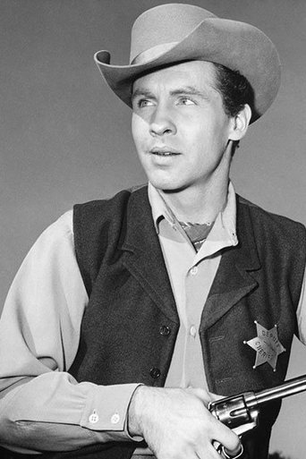 Pat Conway Portrait of Pat Conway