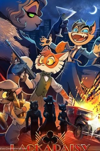 Lackadaisy Poster of Lackadaisy