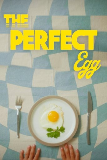 The Perfect Egg. Poster of The Perfect Egg.