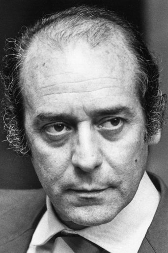Giancarlo Sbragia Portrait of Giancarlo Sbragia
