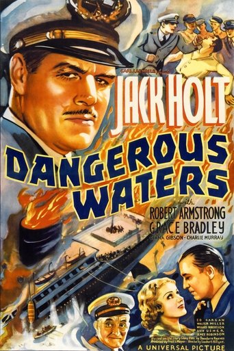 Dangerous Waters Poster of Dangerous Waters