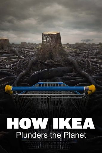 Ikea, The Tree Hunter Poster of Ikea, The Tree Hunter