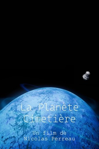 La Planète Cimetière Poster of La Planète Cimetière